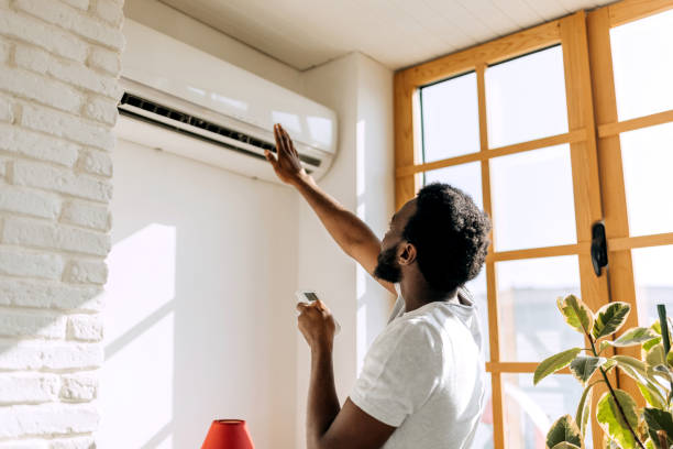 Best HVAC Air Duct Cleaning  in Iyanbito, NM