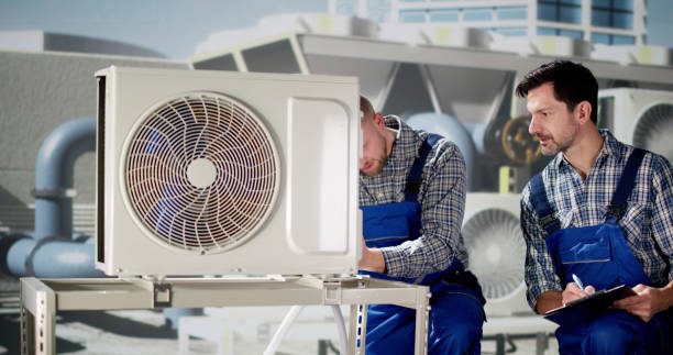Best HVAC Installation Services  in Iyanbito, NM